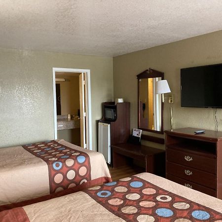 Super 8 By Wyndham Little Rock/North/Airport Hotel North Little Rock Luaran gambar