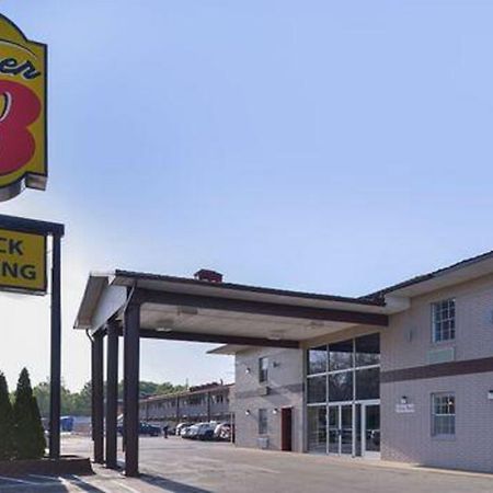 Super 8 By Wyndham Little Rock/North/Airport Hotel North Little Rock Luaran gambar