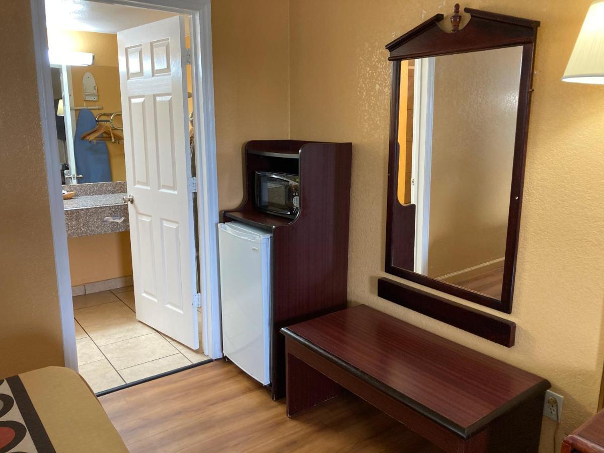 Super 8 By Wyndham Little Rock/North/Airport Hotel North Little Rock Luaran gambar