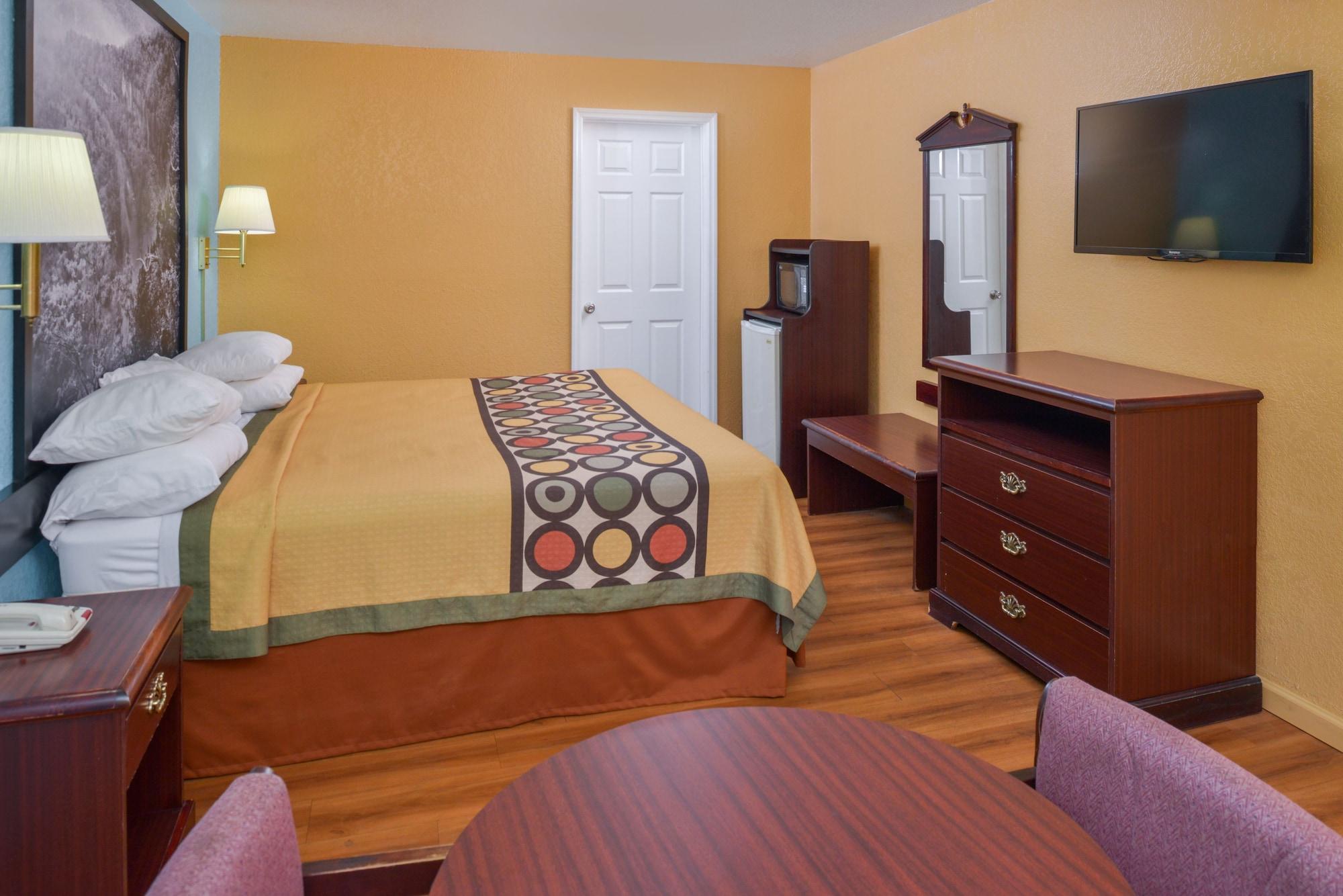 Super 8 By Wyndham Little Rock/North/Airport Hotel North Little Rock Luaran gambar