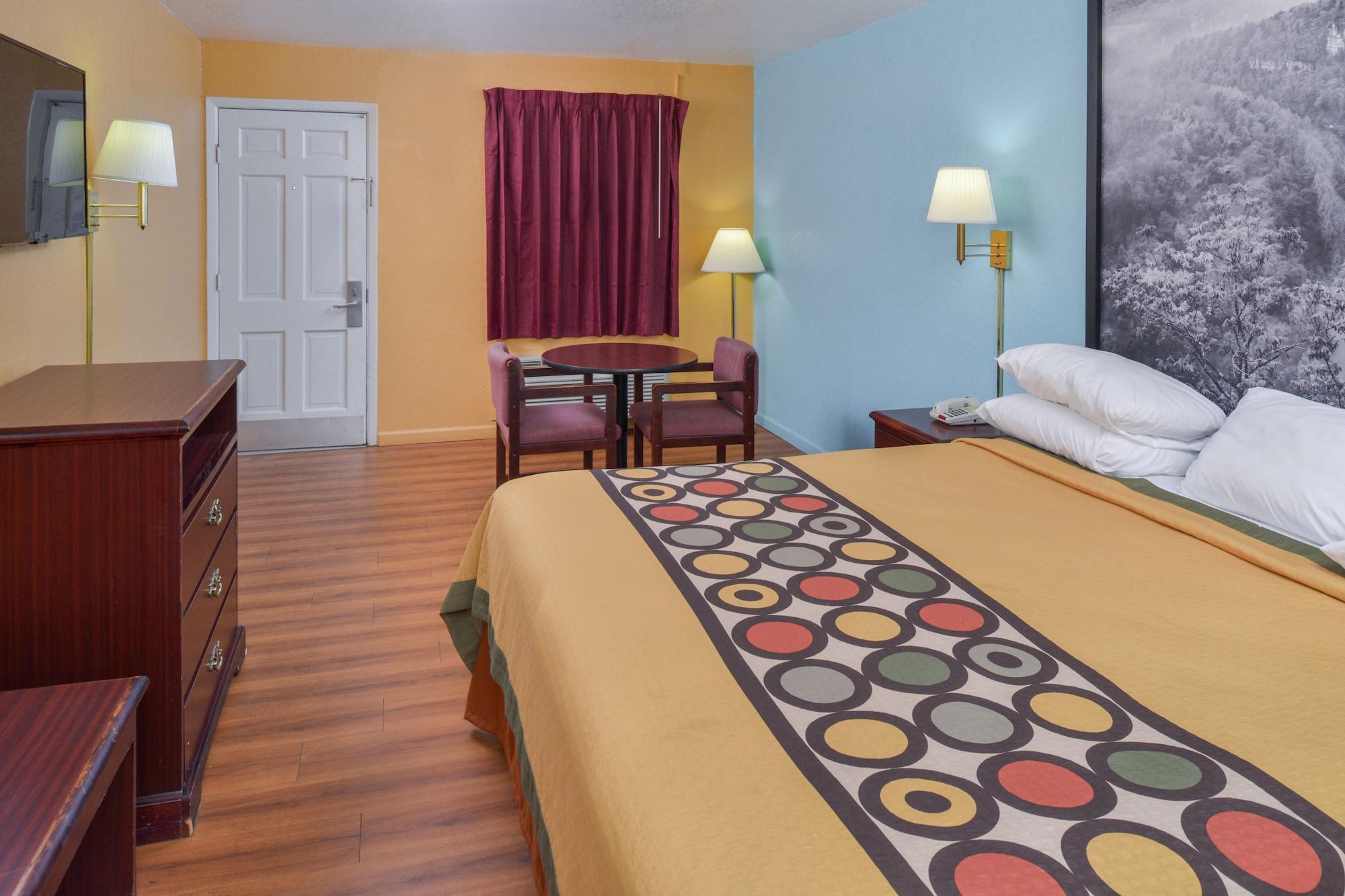 Super 8 By Wyndham Little Rock/North/Airport Hotel North Little Rock Luaran gambar