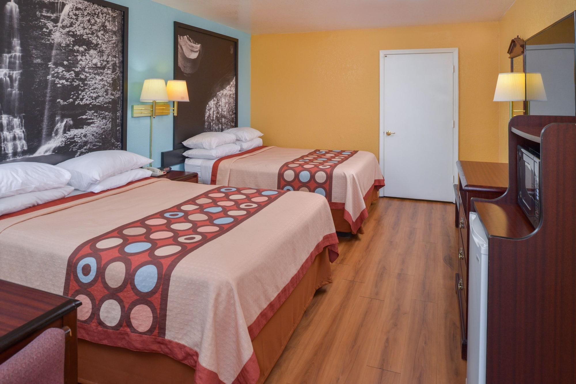 Super 8 By Wyndham Little Rock/North/Airport Hotel North Little Rock Luaran gambar