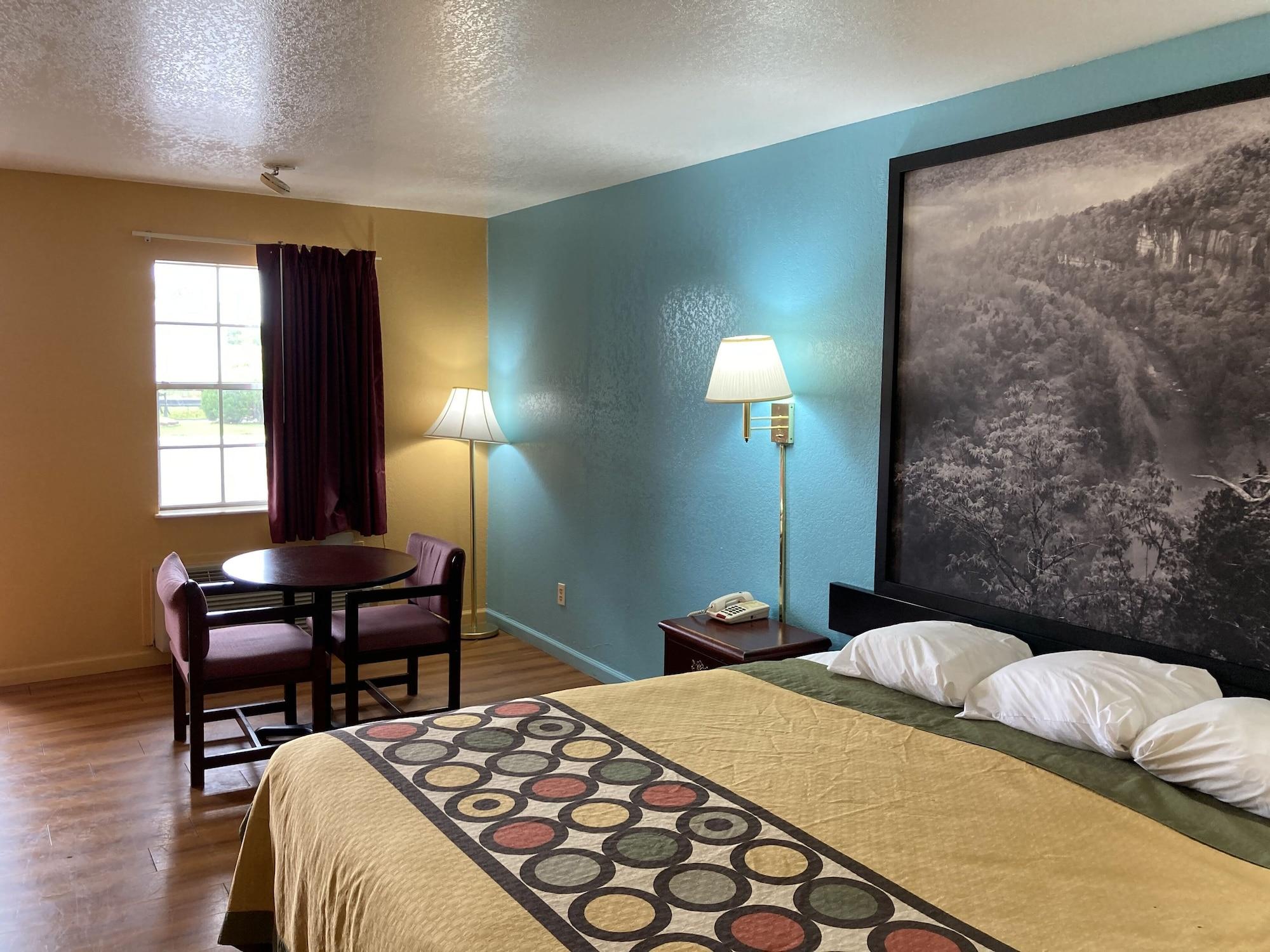 Super 8 By Wyndham Little Rock/North/Airport Hotel North Little Rock Luaran gambar