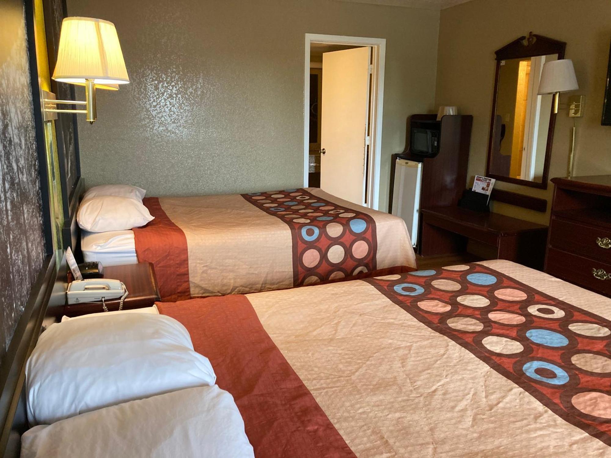 Super 8 By Wyndham Little Rock/North/Airport Hotel North Little Rock Luaran gambar