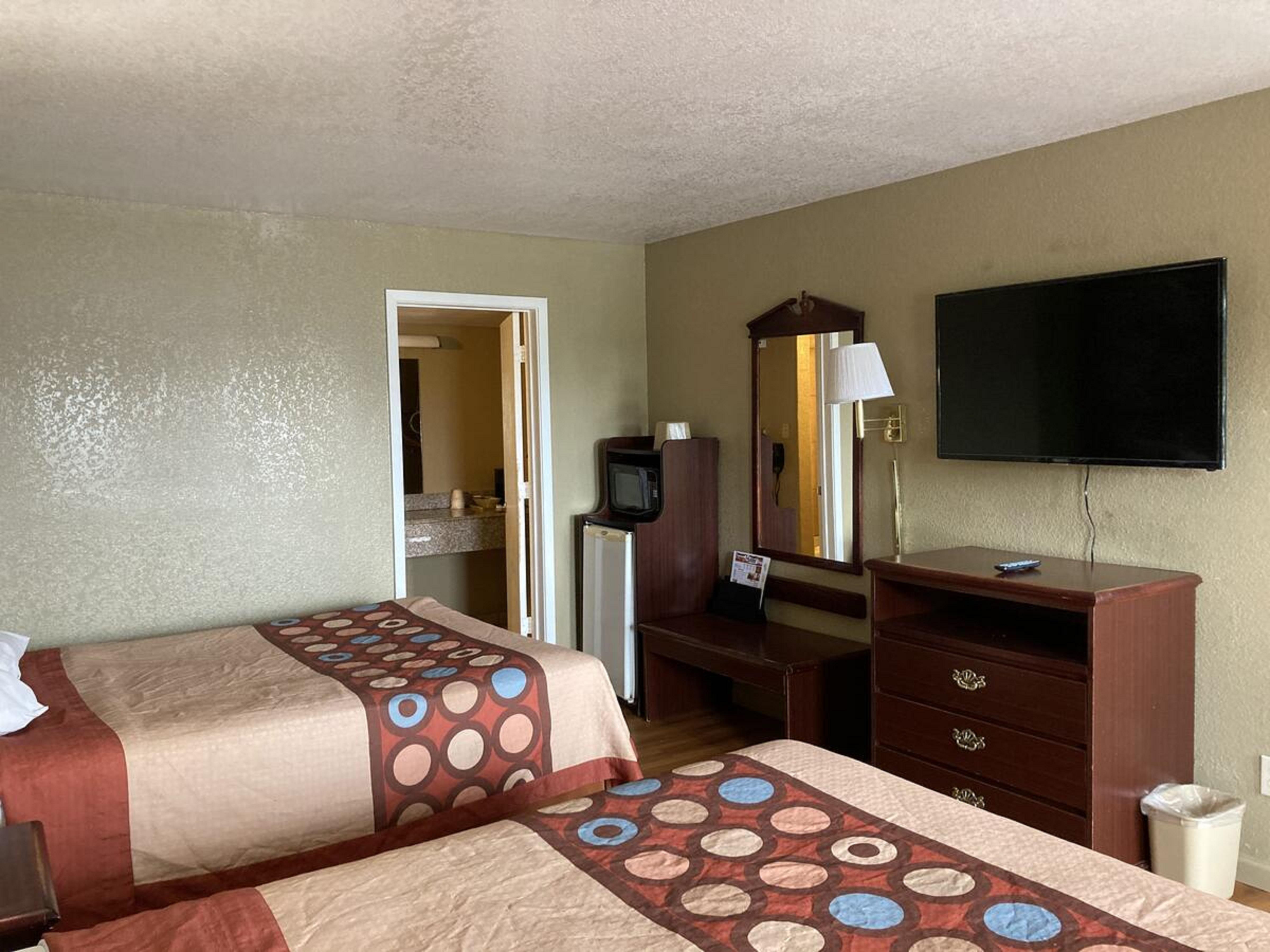 Super 8 By Wyndham Little Rock/North/Airport Hotel North Little Rock Luaran gambar