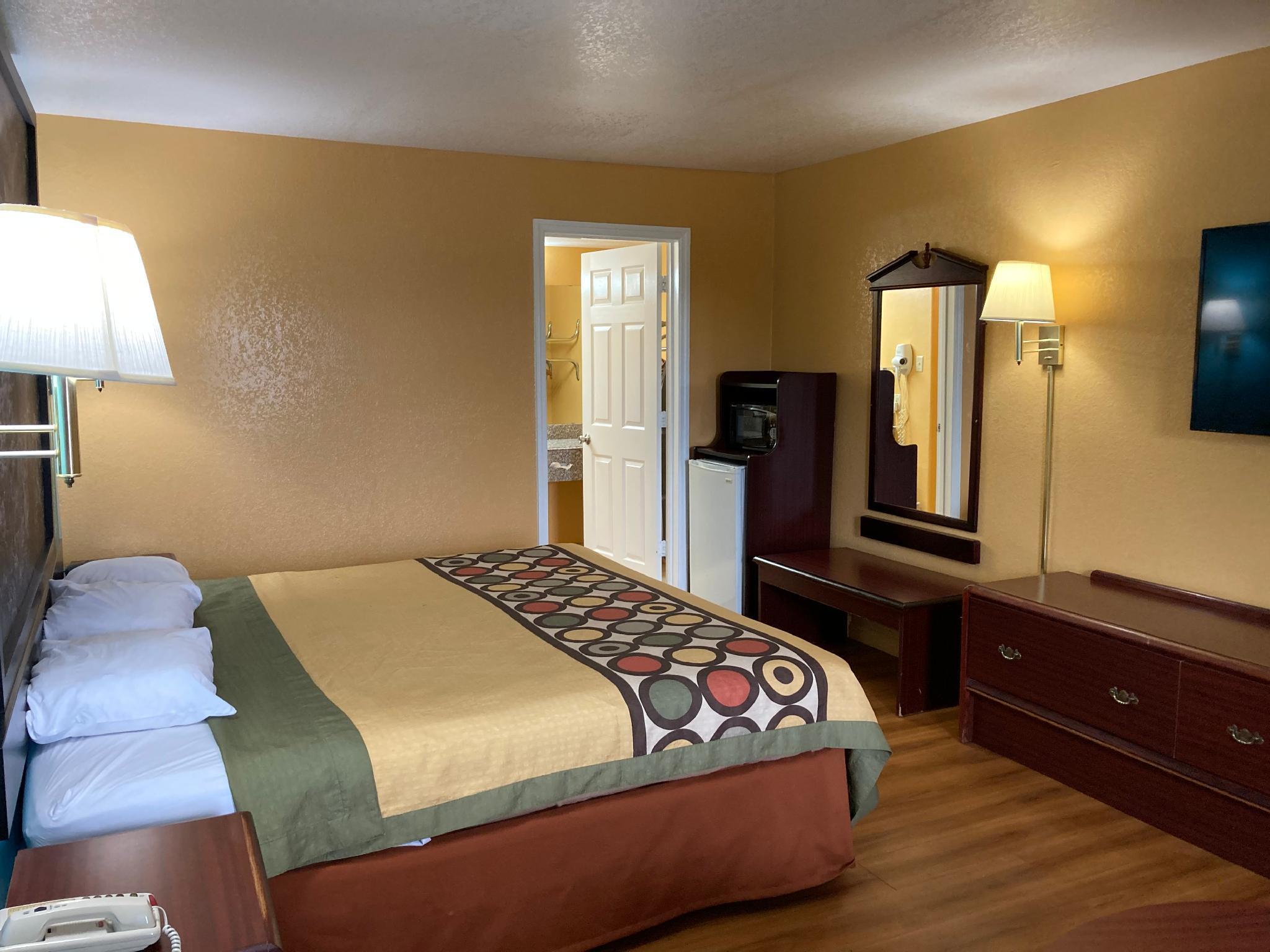 Super 8 By Wyndham Little Rock/North/Airport Hotel North Little Rock Luaran gambar