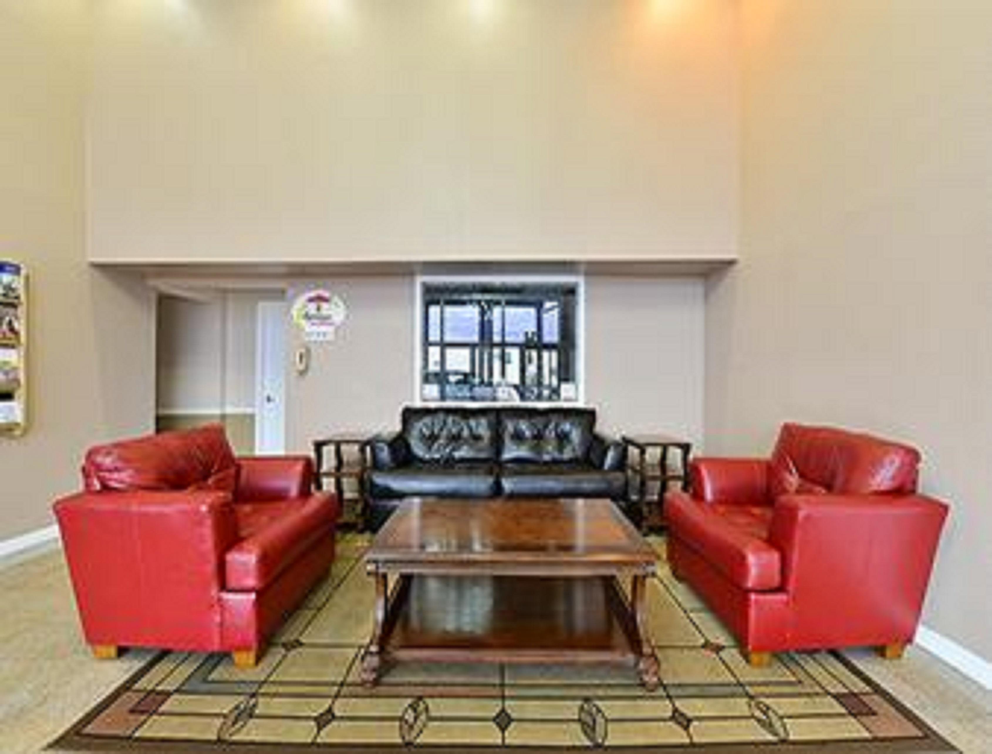 Super 8 By Wyndham Little Rock/North/Airport Hotel North Little Rock Luaran gambar