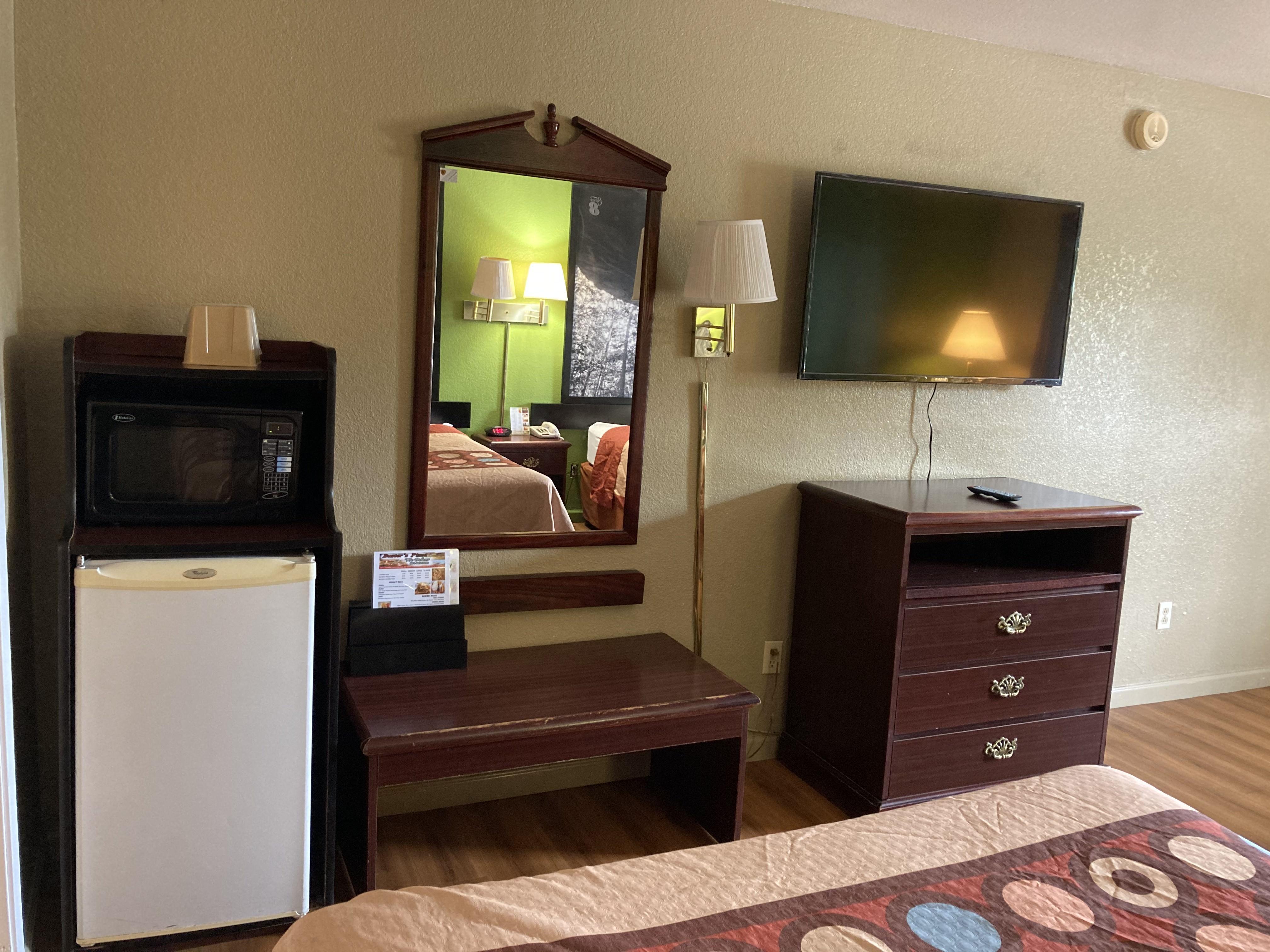 Super 8 By Wyndham Little Rock/North/Airport Hotel North Little Rock Luaran gambar