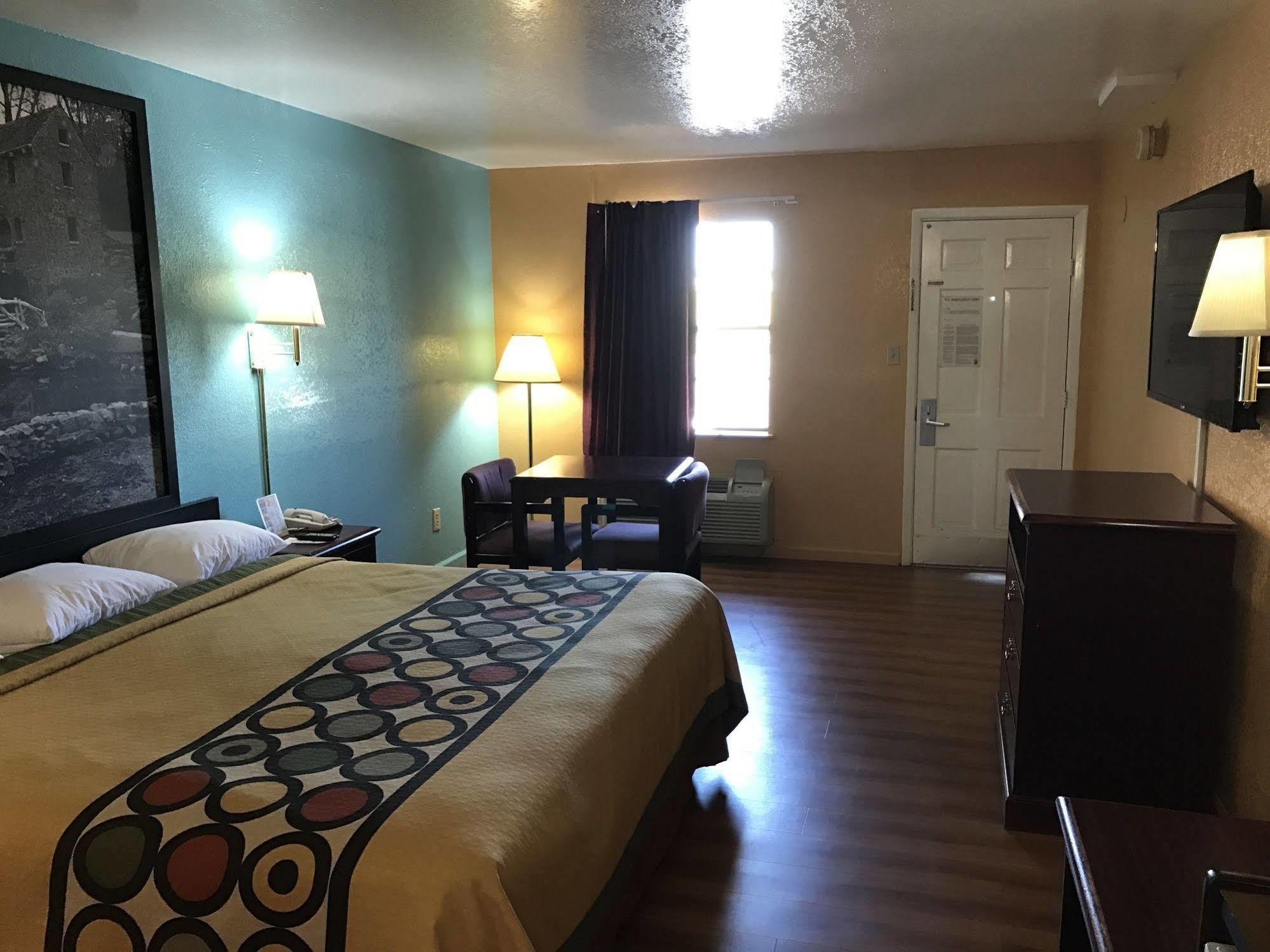 Super 8 By Wyndham Little Rock/North/Airport Hotel North Little Rock Luaran gambar